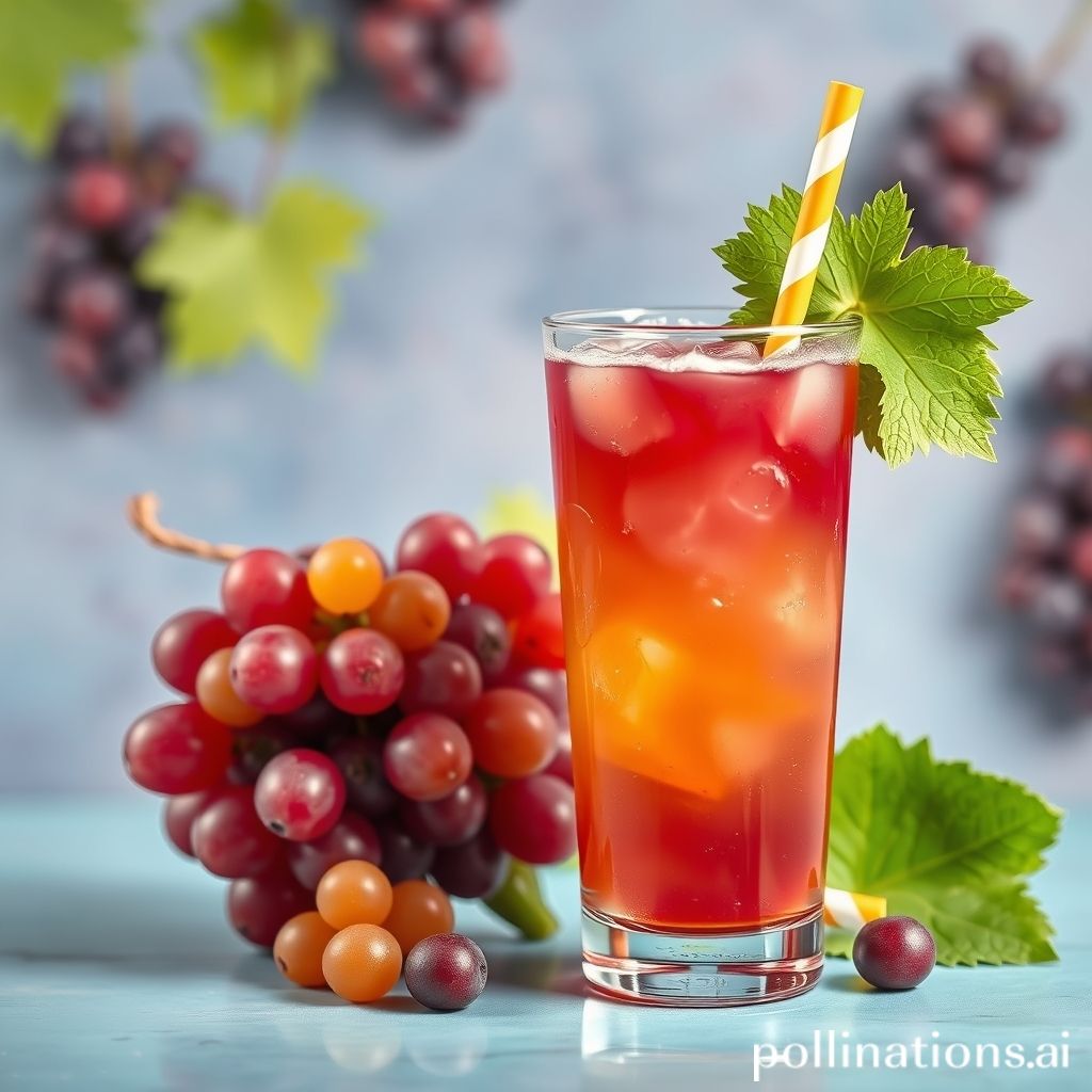 Is Grape Juice A Laxative? Crazy Juicer